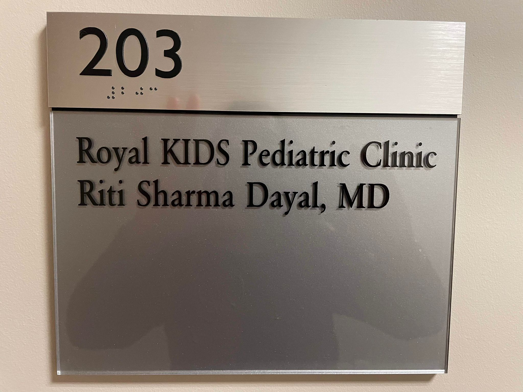 Royal Kids pediatric clinic
